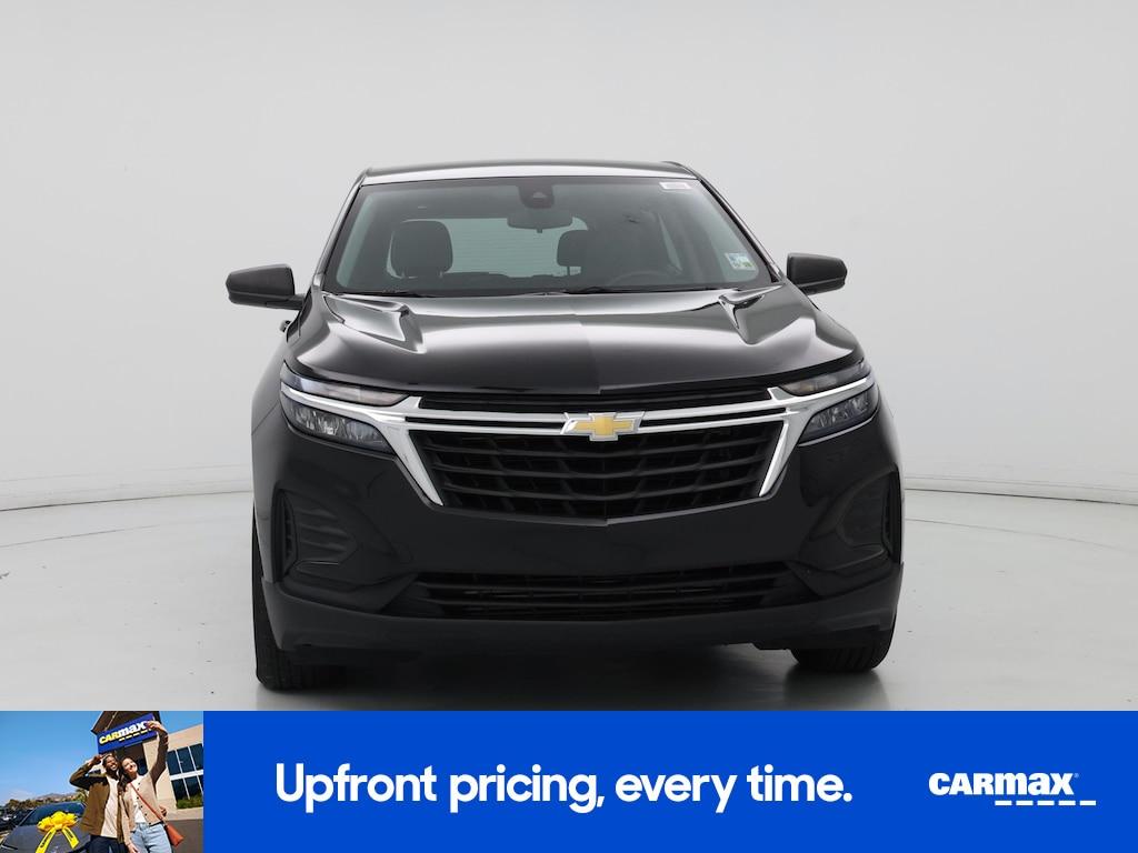 used 2022 Chevrolet Equinox car, priced at $19,998