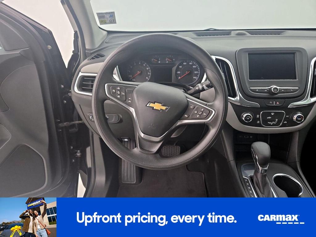 used 2022 Chevrolet Equinox car, priced at $19,998