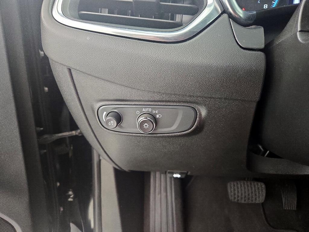 used 2022 Chevrolet Equinox car, priced at $19,998