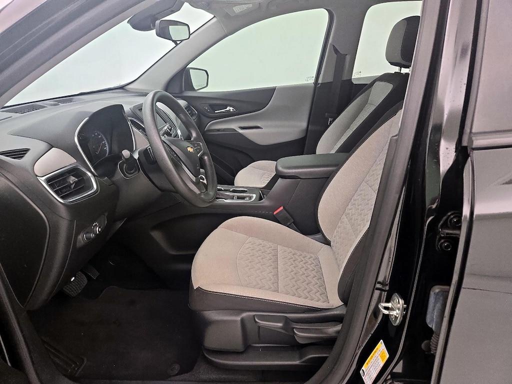used 2022 Chevrolet Equinox car, priced at $19,998