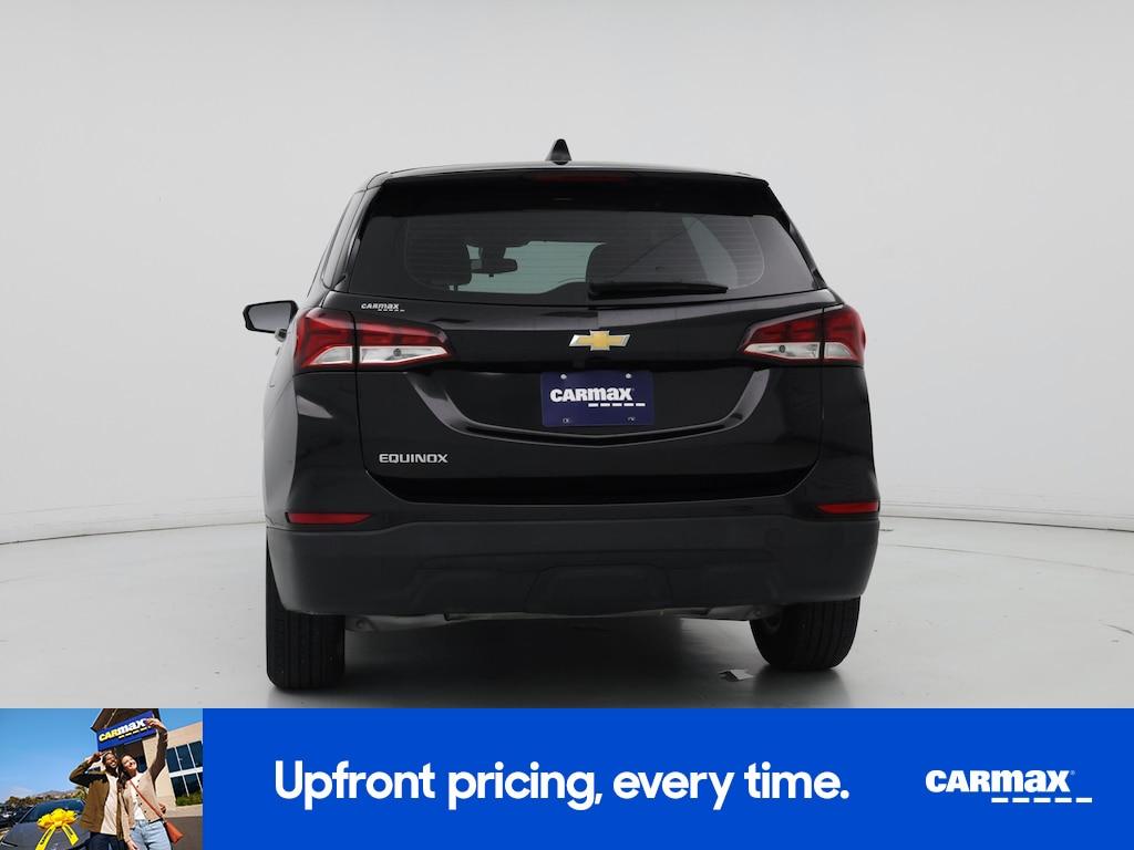 used 2022 Chevrolet Equinox car, priced at $19,998