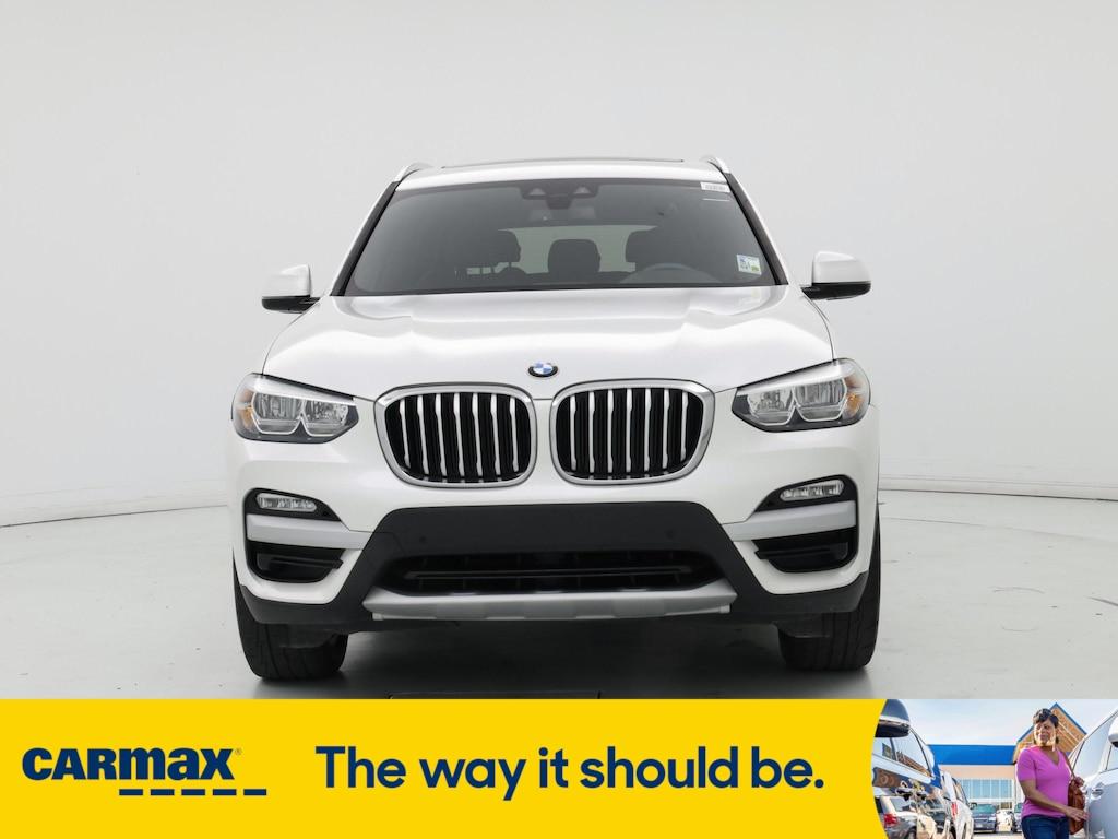 used 2019 BMW X3 car, priced at $24,998