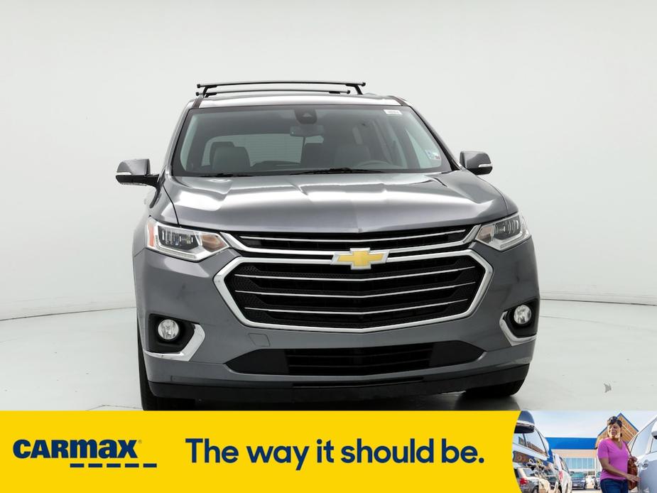 used 2019 Chevrolet Traverse car, priced at $27,998