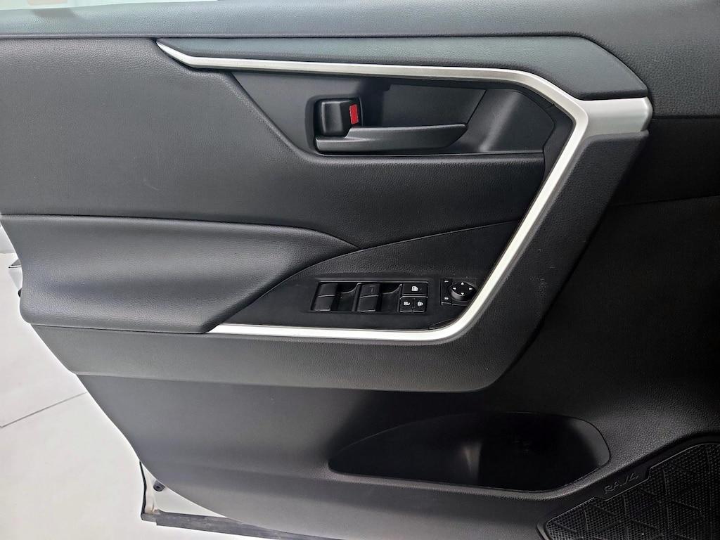 used 2020 Toyota RAV4 car, priced at $24,998