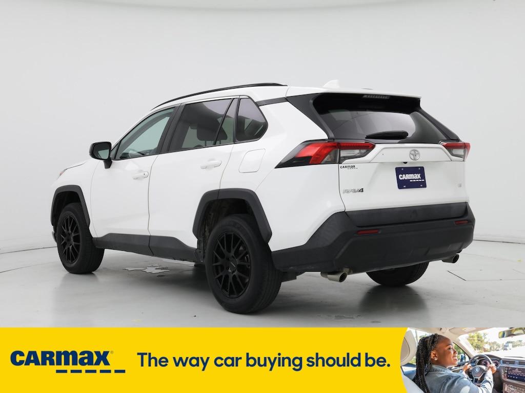 used 2020 Toyota RAV4 car, priced at $24,998