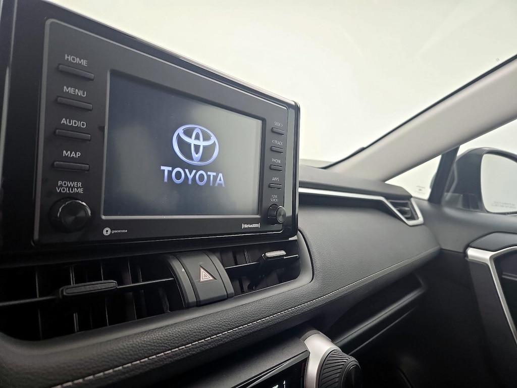 used 2020 Toyota RAV4 car, priced at $24,998