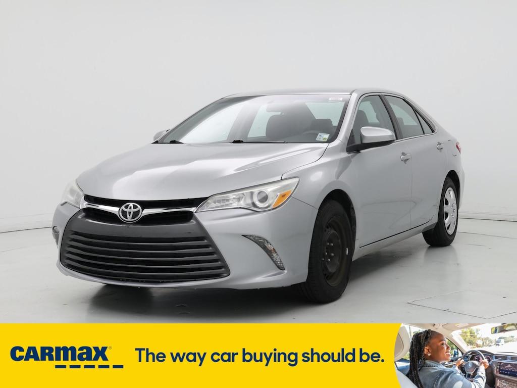 used 2016 Toyota Camry car, priced at $17,998