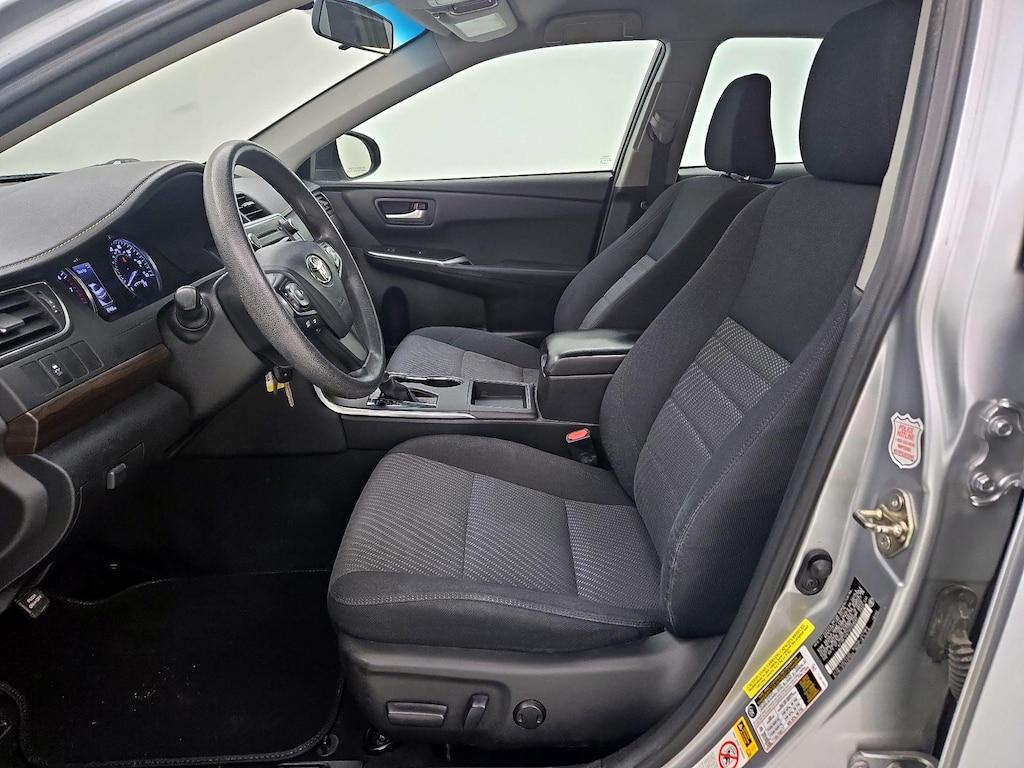 used 2016 Toyota Camry car, priced at $17,998