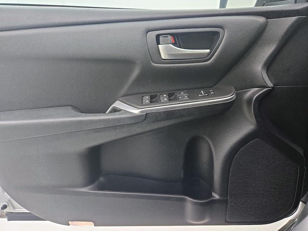 used 2016 Toyota Camry car, priced at $17,998