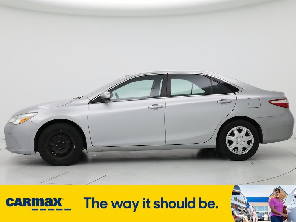 used 2016 Toyota Camry car, priced at $17,998
