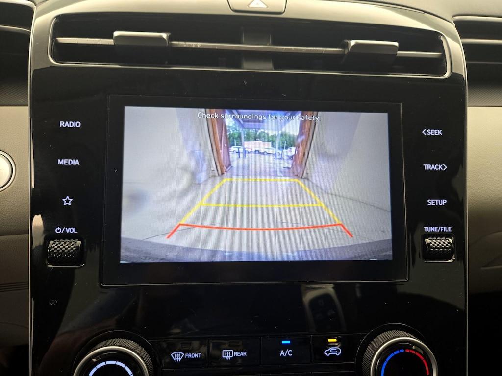 used 2023 Hyundai Tucson car, priced at $20,998