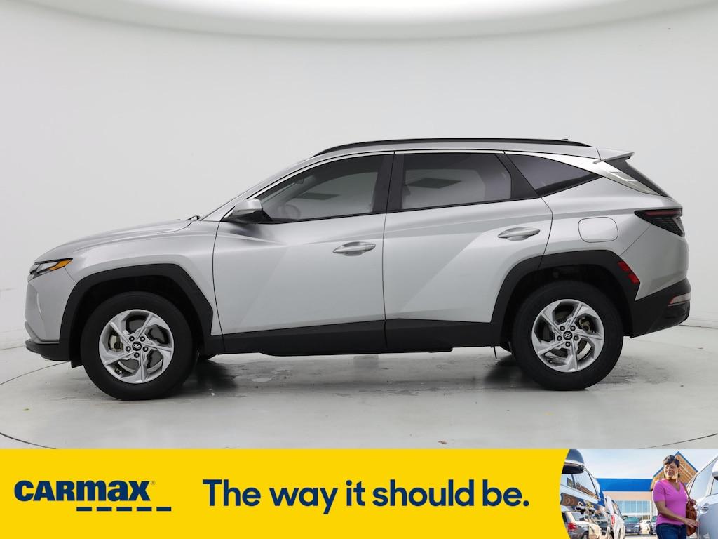 used 2023 Hyundai Tucson car, priced at $20,998