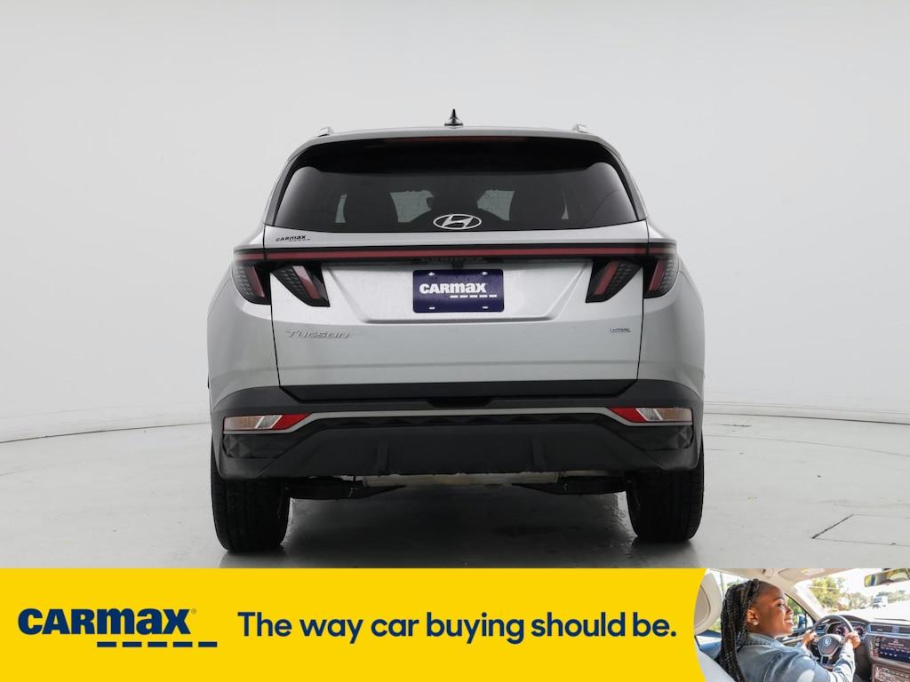 used 2023 Hyundai Tucson car, priced at $20,998