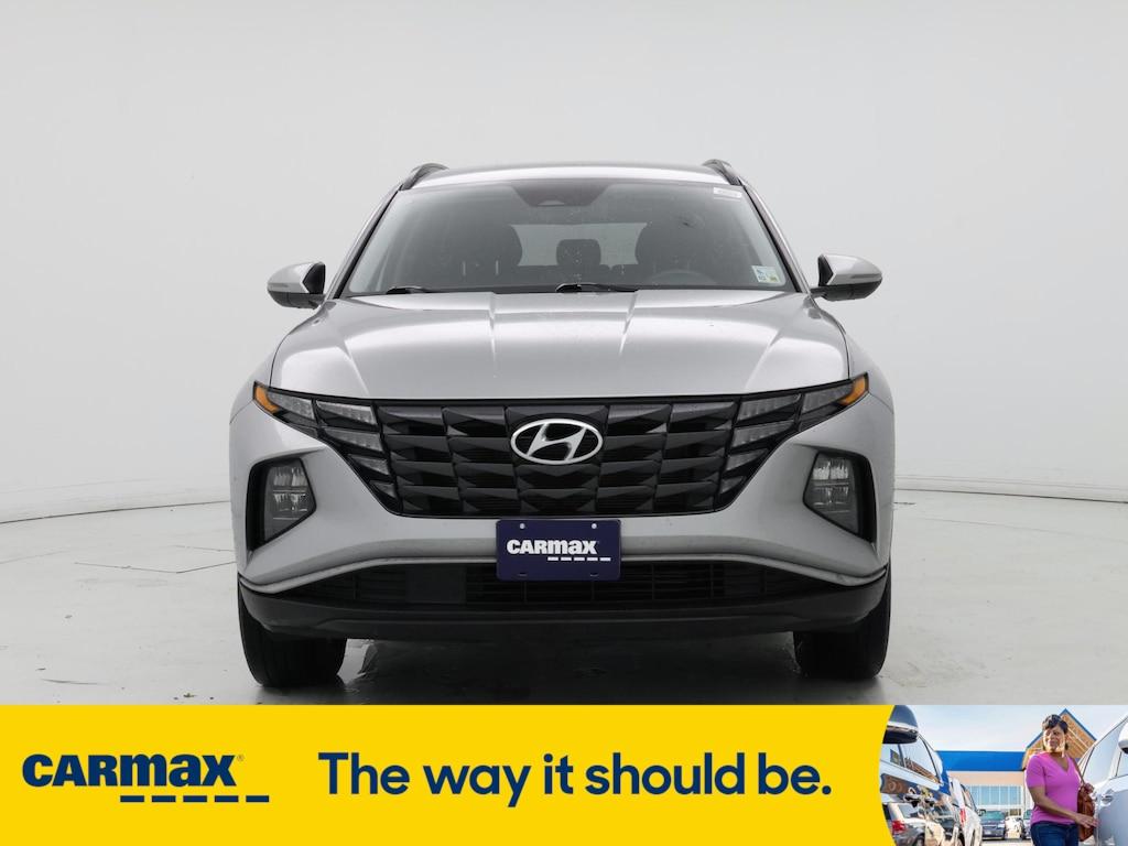 used 2023 Hyundai Tucson car, priced at $20,998