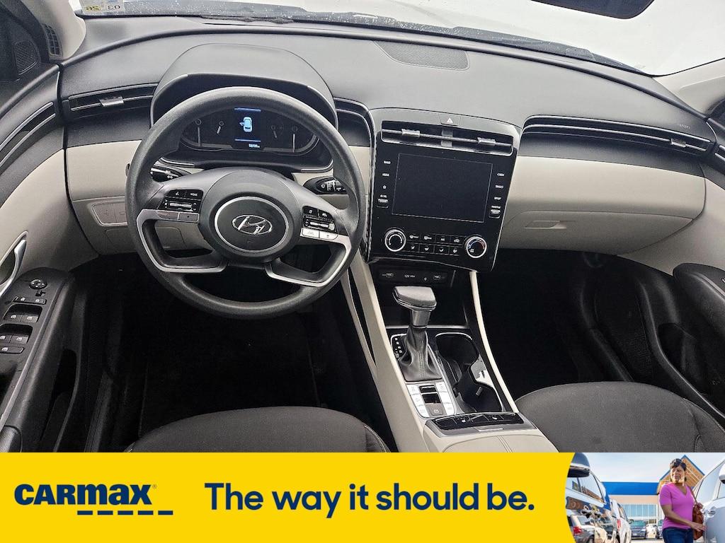 used 2023 Hyundai Tucson car, priced at $20,998