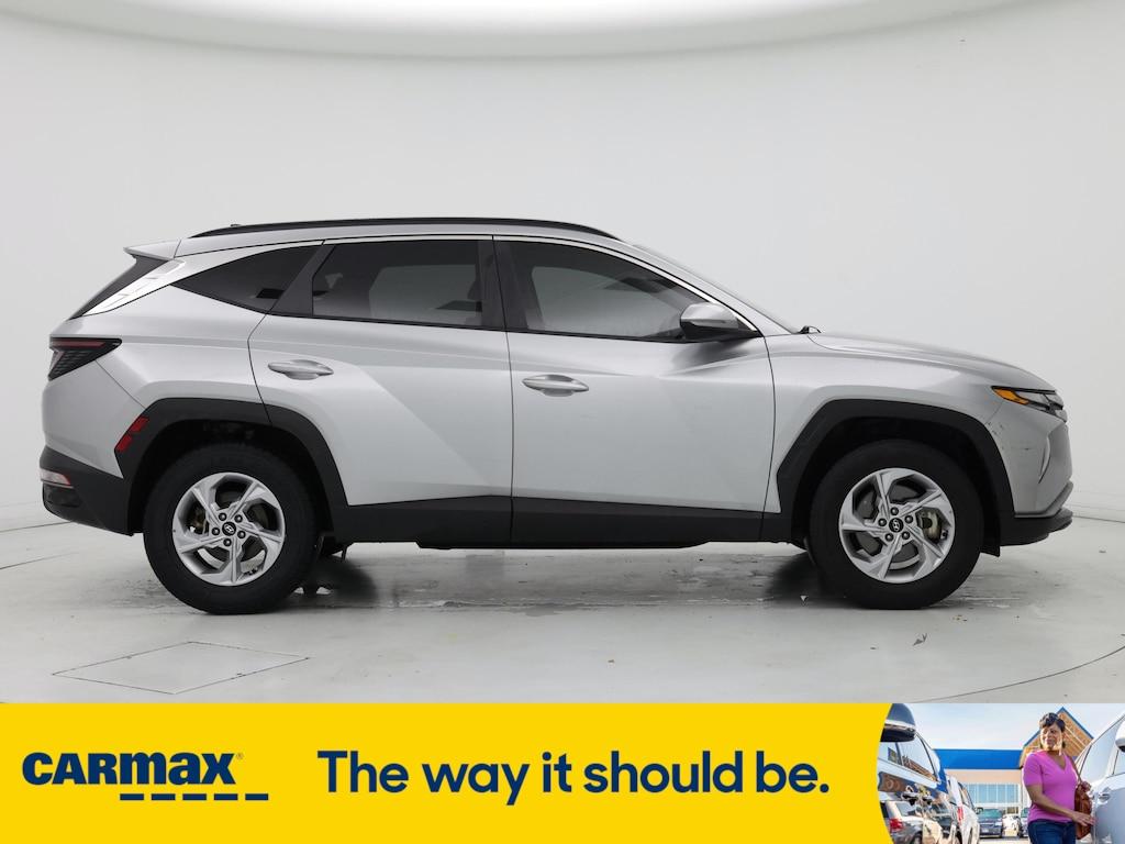 used 2023 Hyundai Tucson car, priced at $20,998