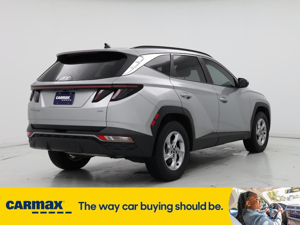 used 2023 Hyundai Tucson car, priced at $20,998