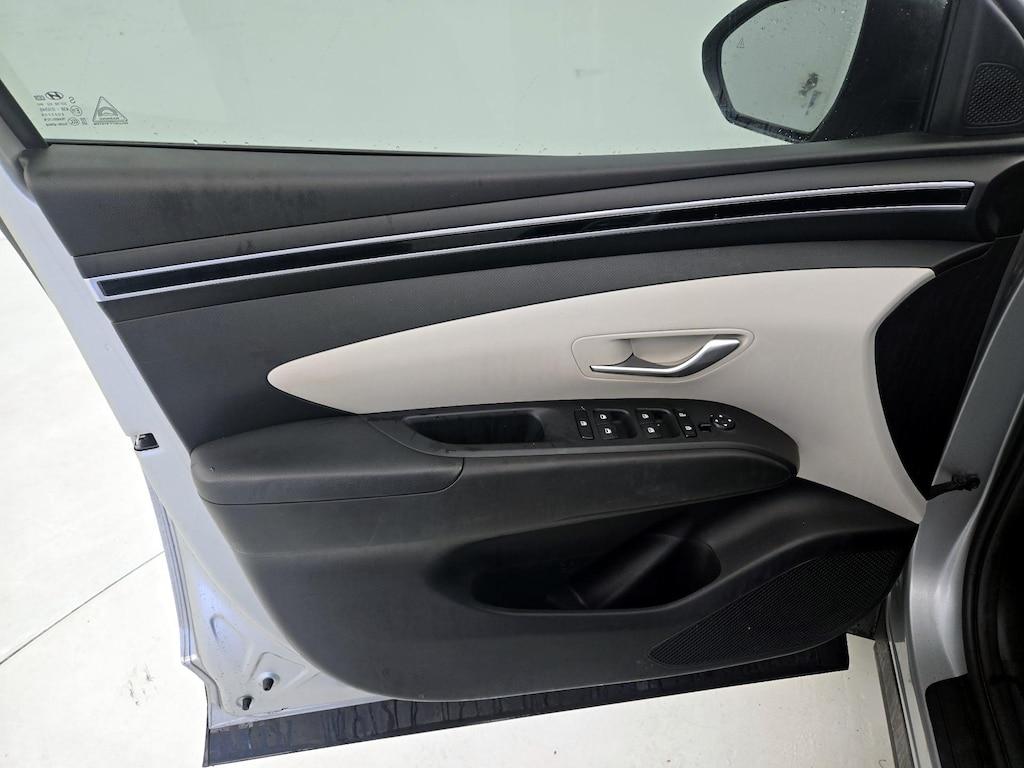 used 2023 Hyundai Tucson car, priced at $20,998