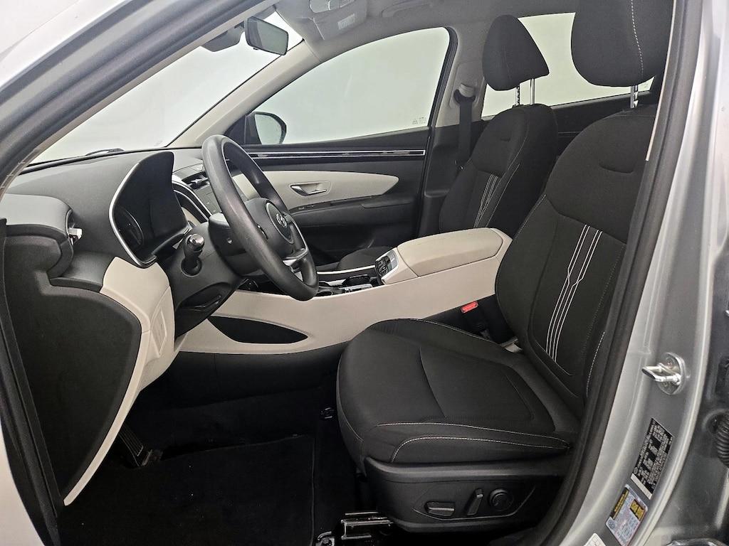 used 2023 Hyundai Tucson car, priced at $20,998