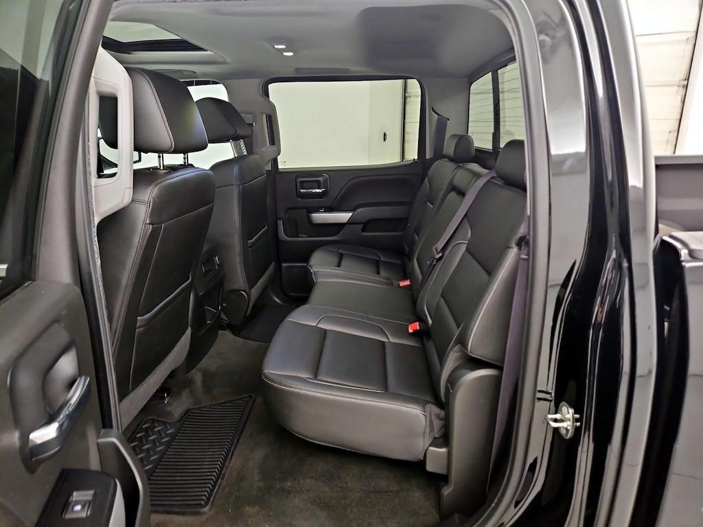 used 2022 Chevrolet Silverado 1500 Limited car, priced at $25,998