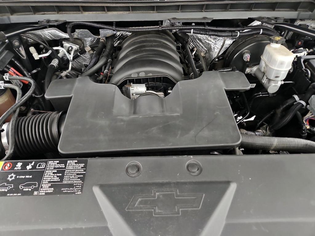 used 2022 Chevrolet Silverado 1500 Limited car, priced at $25,998
