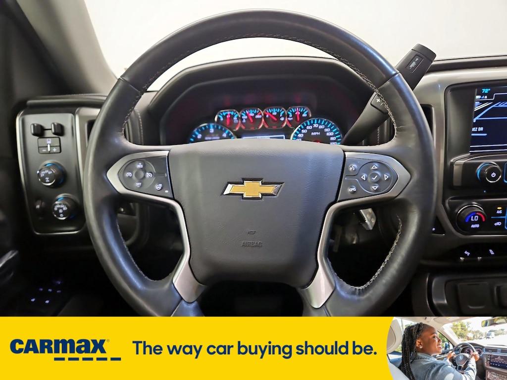 used 2022 Chevrolet Silverado 1500 Limited car, priced at $25,998