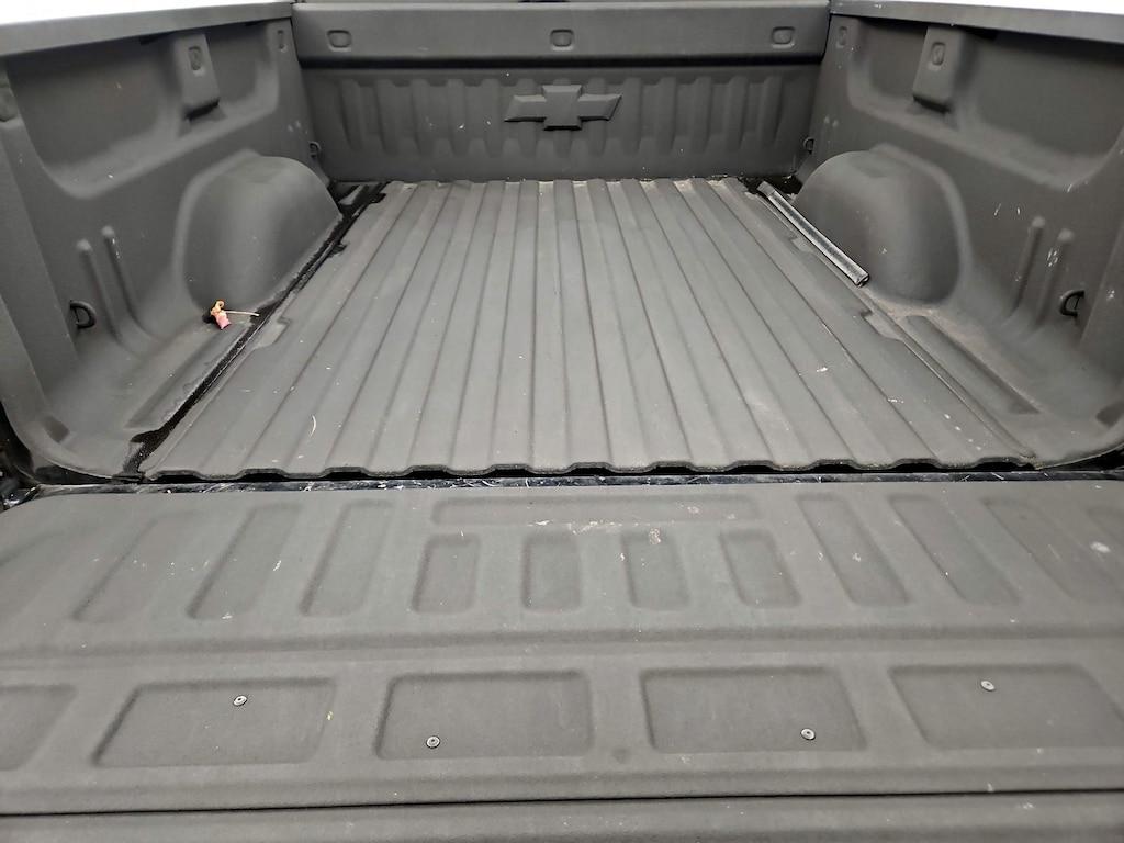 used 2022 Chevrolet Silverado 1500 Limited car, priced at $25,998