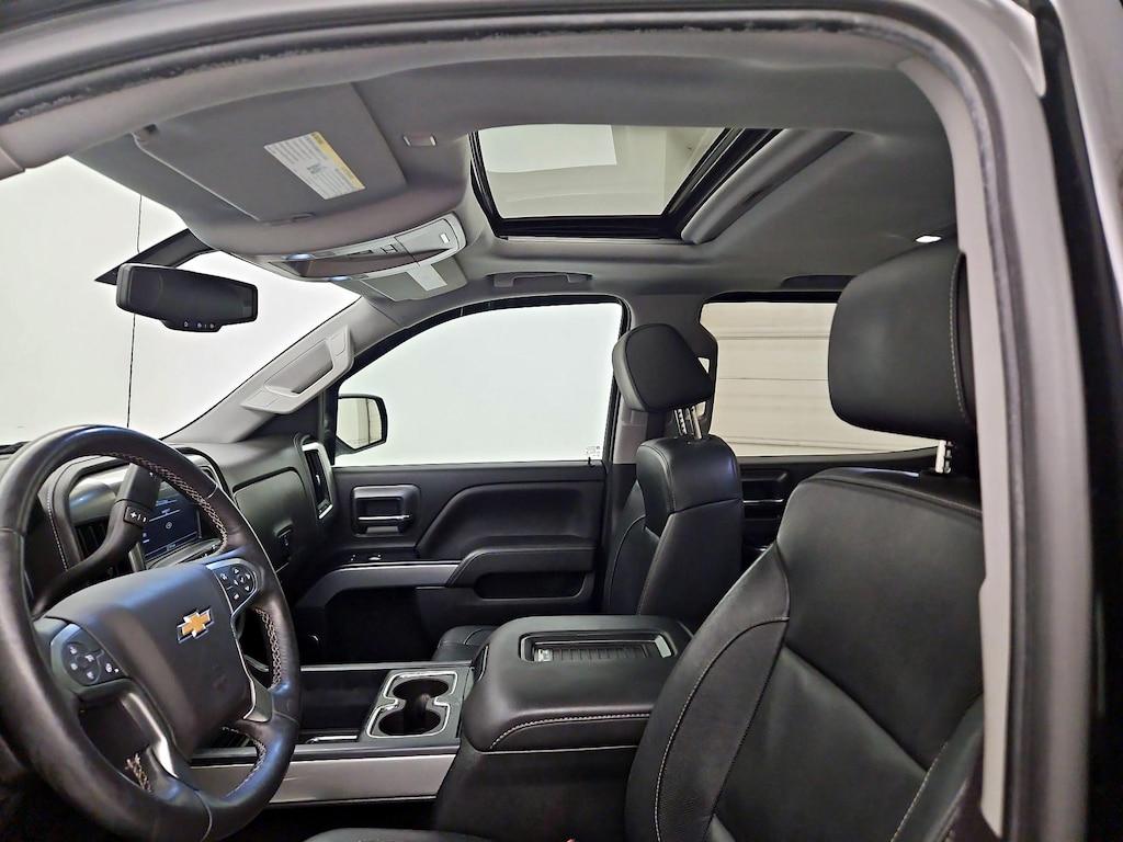 used 2022 Chevrolet Silverado 1500 Limited car, priced at $25,998