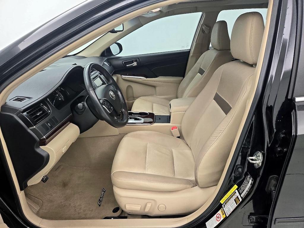used 2014 Toyota Camry car, priced at $18,998