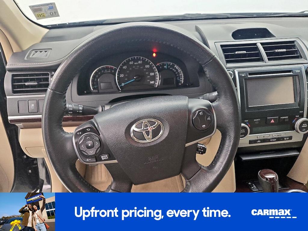 used 2014 Toyota Camry car, priced at $18,998