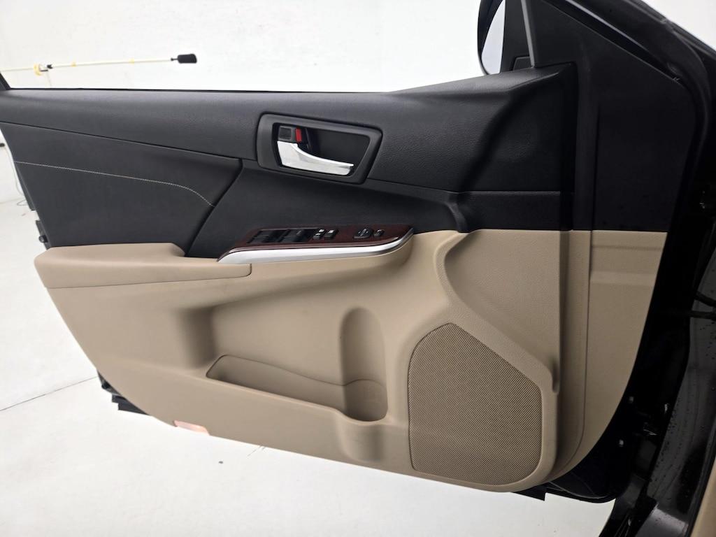 used 2014 Toyota Camry car, priced at $18,998