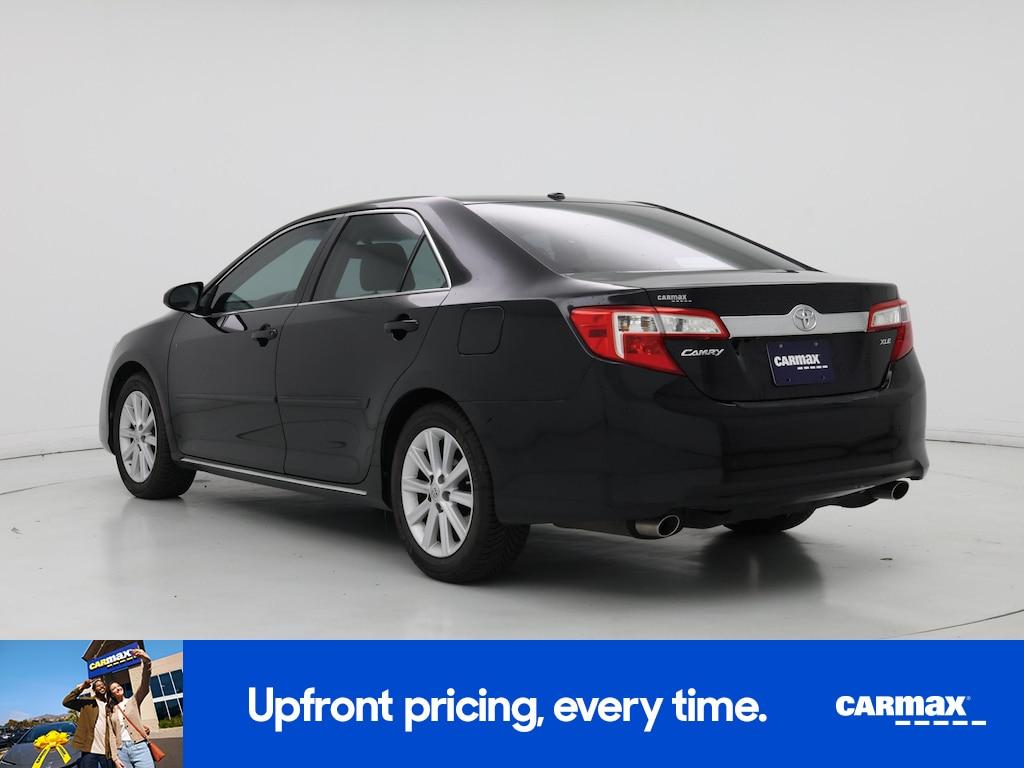 used 2014 Toyota Camry car, priced at $18,998