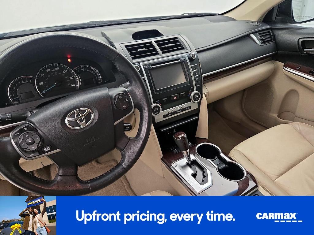 used 2014 Toyota Camry car, priced at $18,998