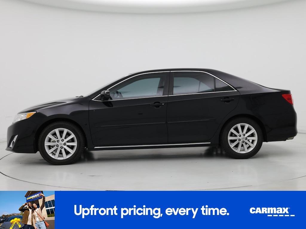 used 2014 Toyota Camry car, priced at $18,998