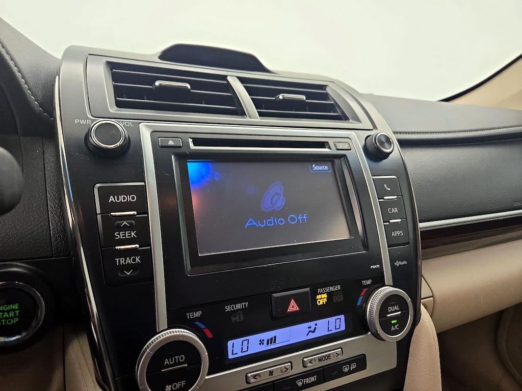 used 2014 Toyota Camry car, priced at $18,998