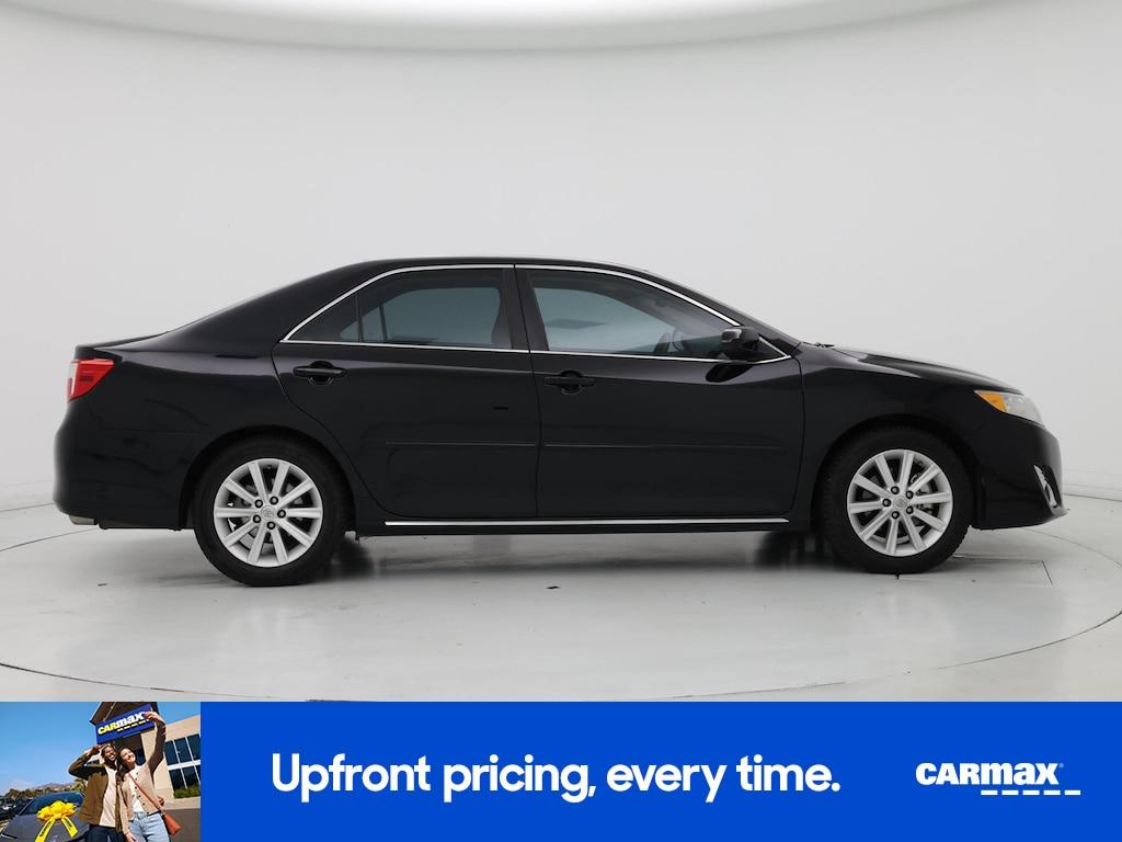 used 2014 Toyota Camry car, priced at $18,998