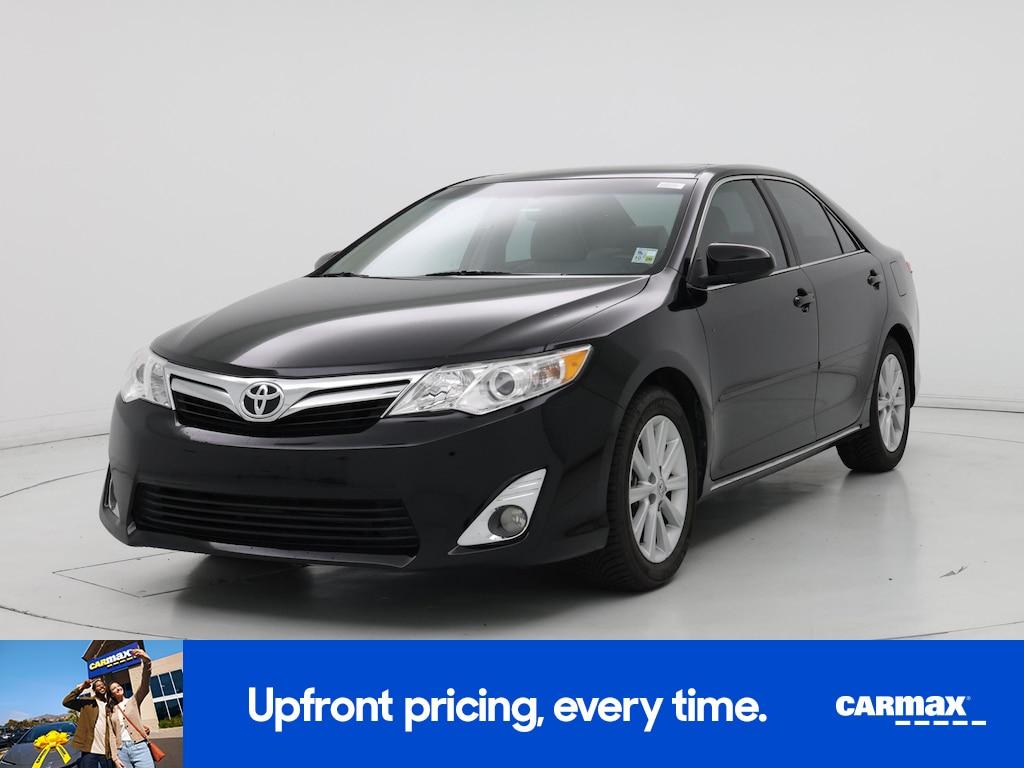 used 2014 Toyota Camry car, priced at $18,998