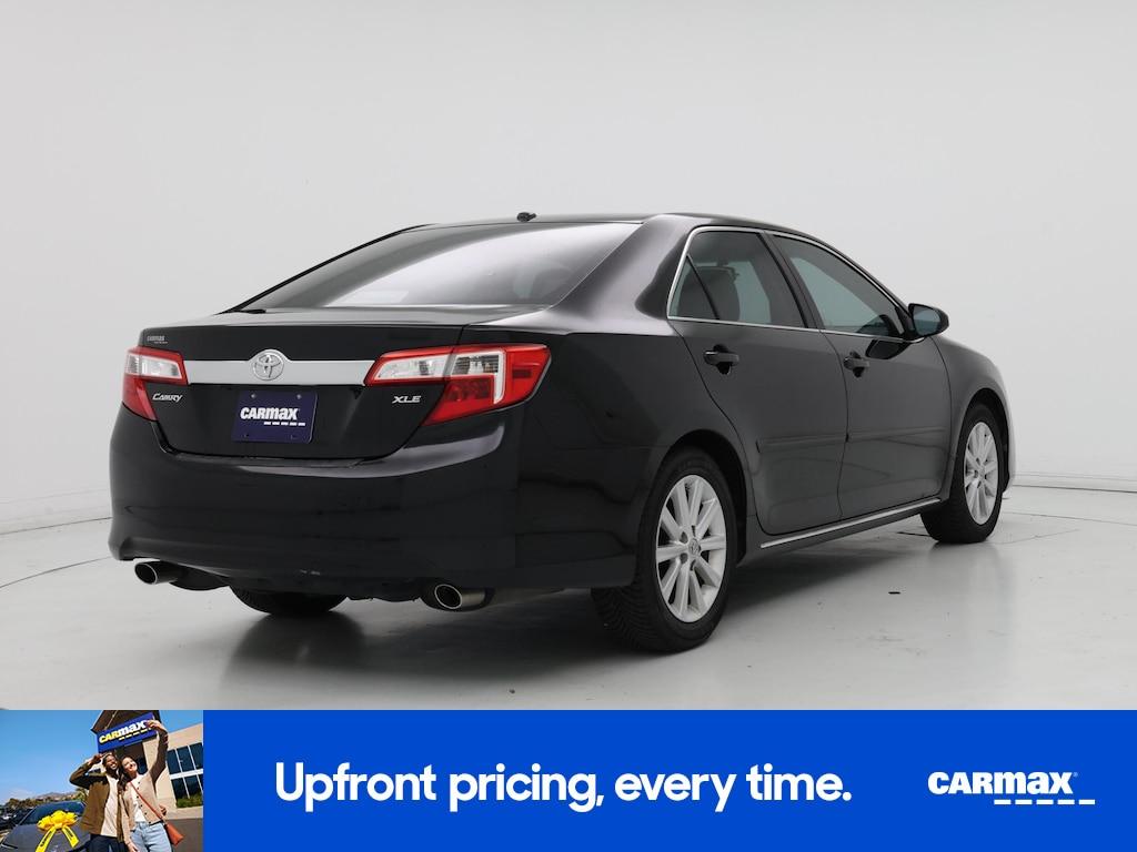 used 2014 Toyota Camry car, priced at $18,998