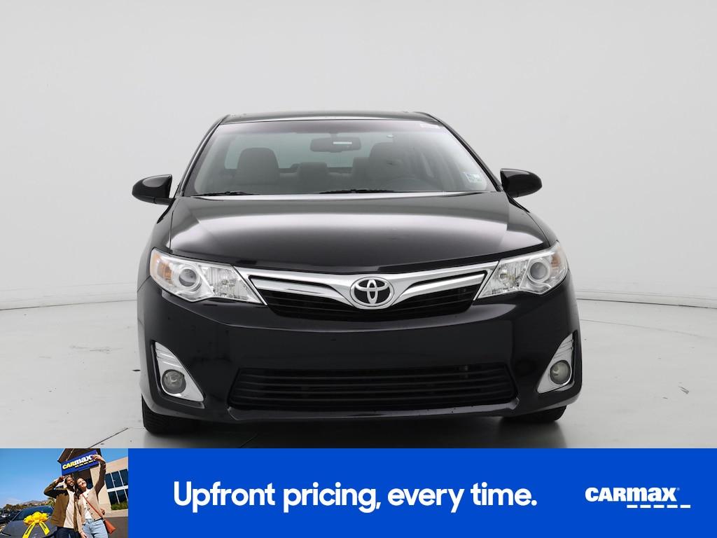 used 2014 Toyota Camry car, priced at $18,998