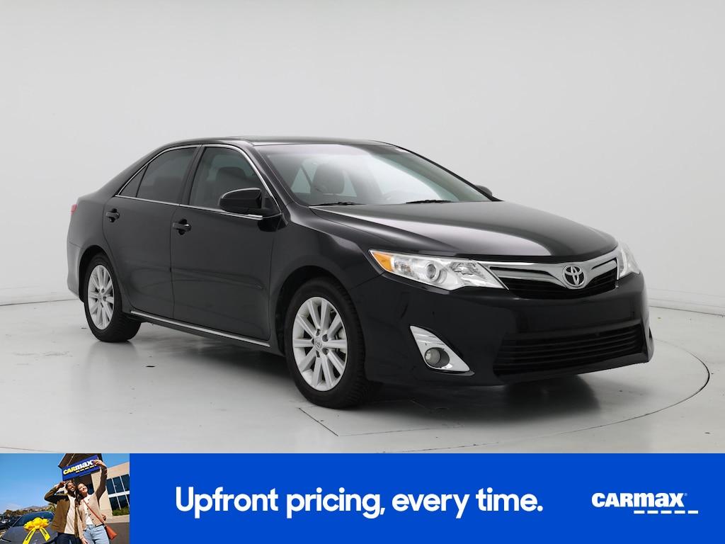 used 2014 Toyota Camry car, priced at $18,998