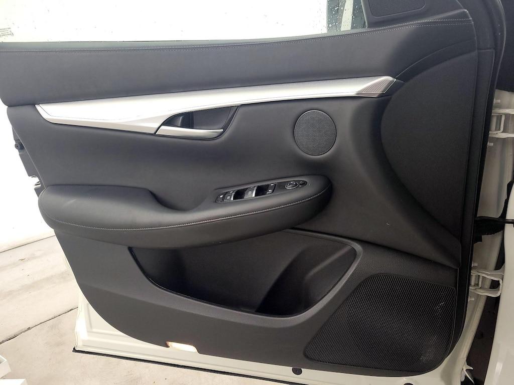 used 2021 INFINITI QX50 car, priced at $24,998