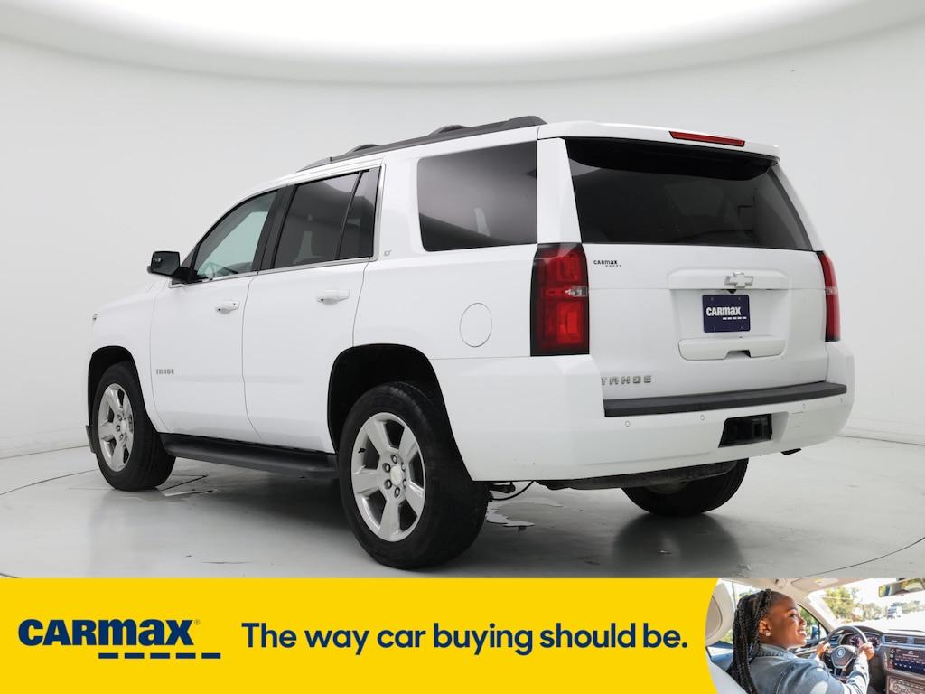 used 2018 Chevrolet Tahoe car, priced at $26,998