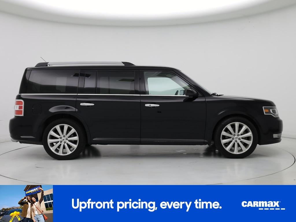 used 2019 Ford Flex car, priced at $21,998