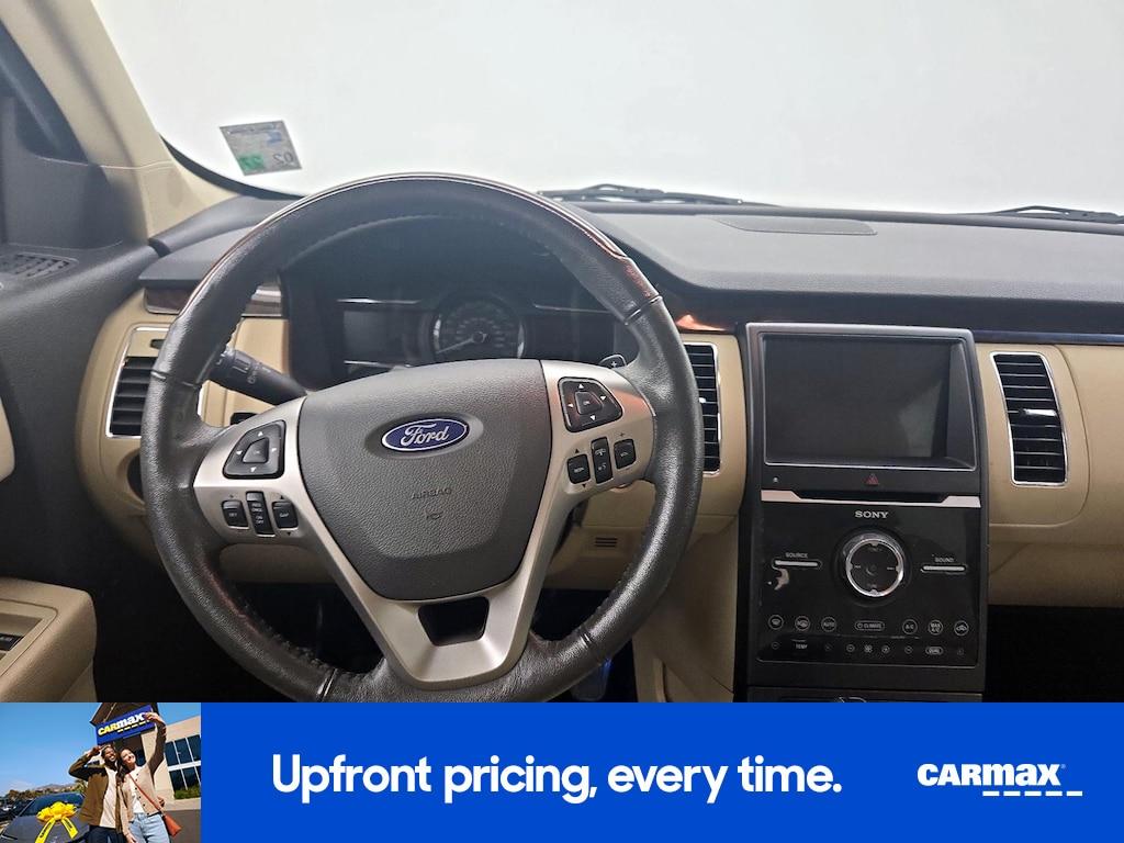 used 2019 Ford Flex car, priced at $21,998
