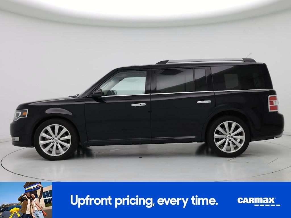 used 2019 Ford Flex car, priced at $21,998