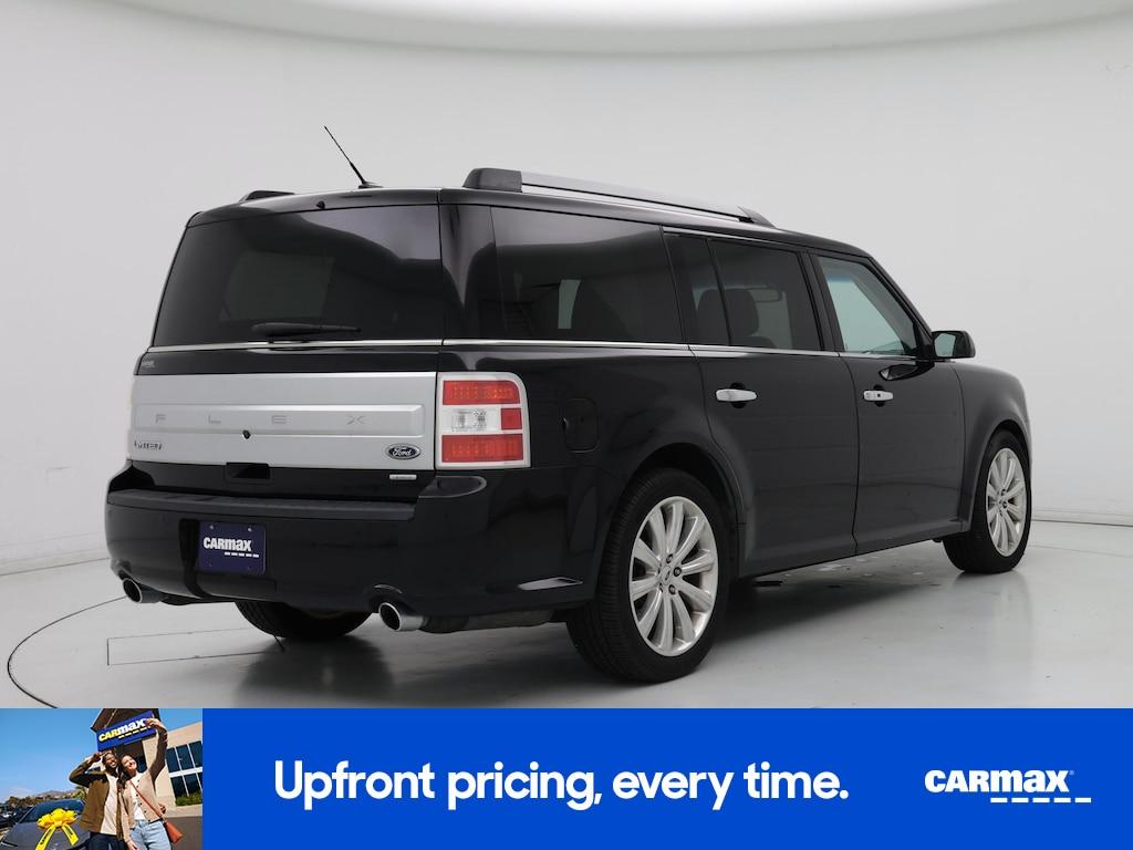 used 2019 Ford Flex car, priced at $21,998