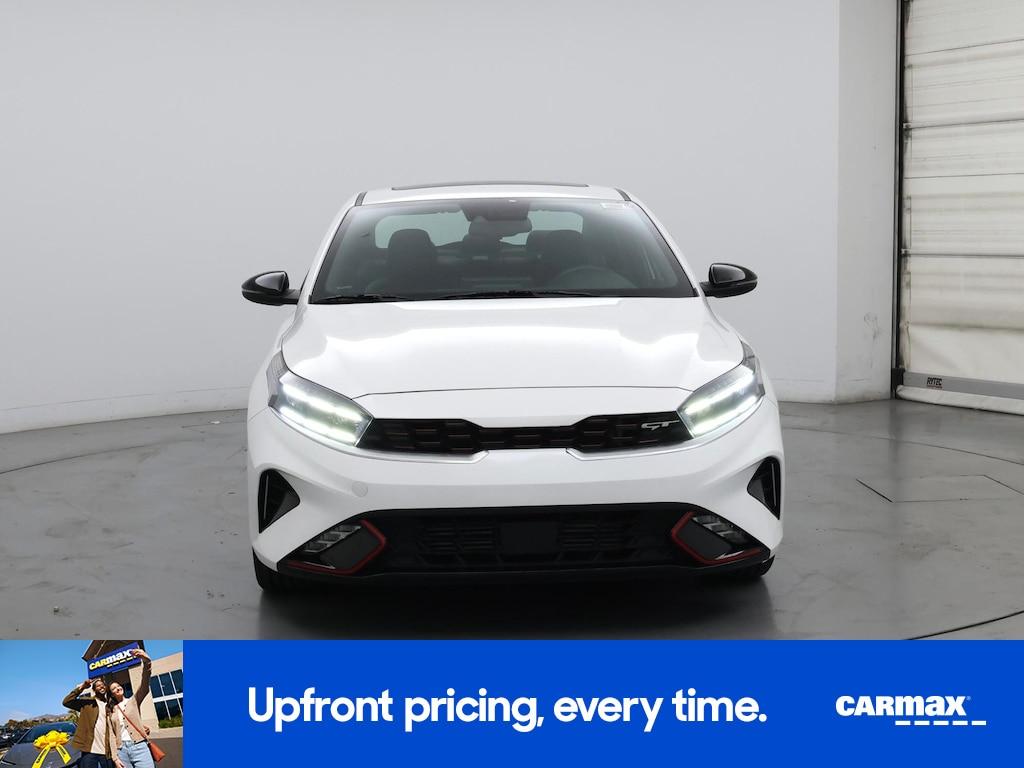 used 2023 Kia Forte car, priced at $22,998