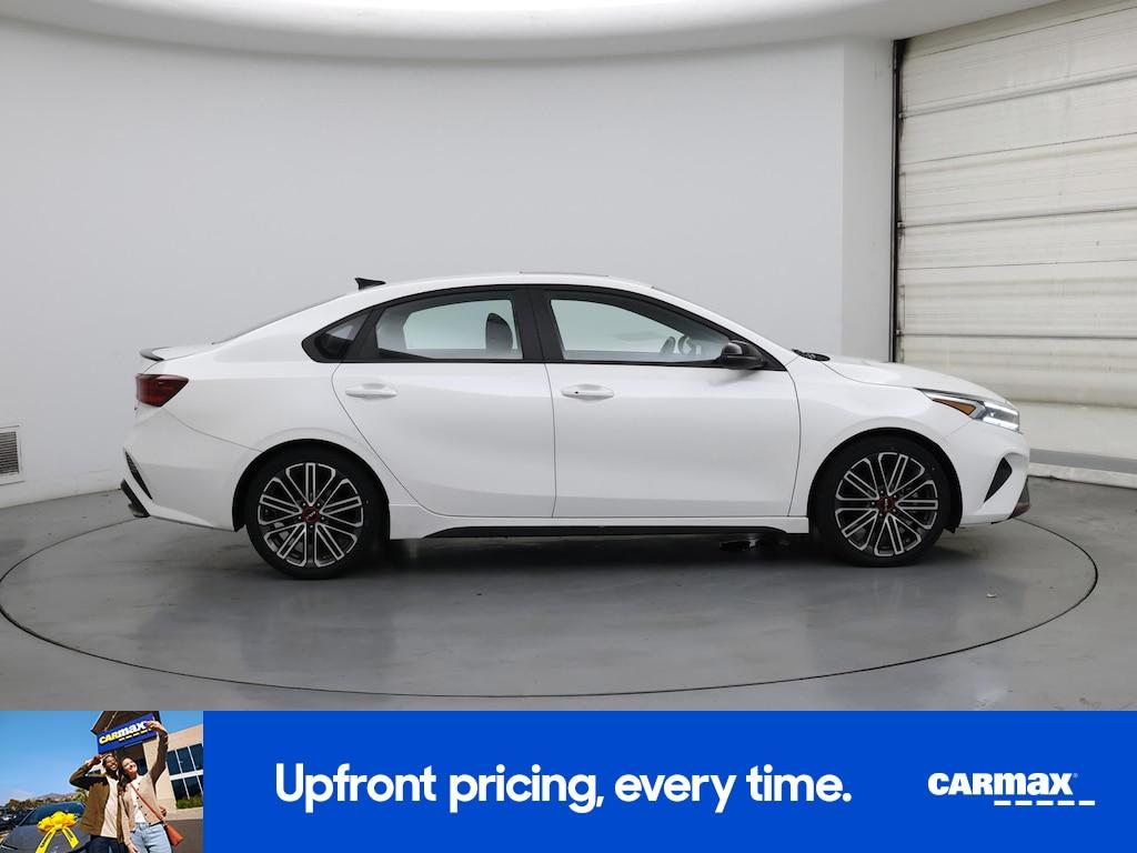 used 2023 Kia Forte car, priced at $22,998