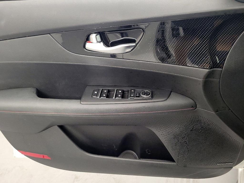 used 2023 Kia Forte car, priced at $22,998