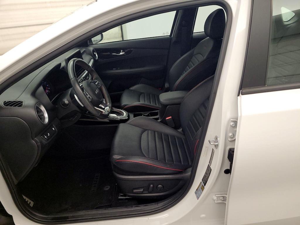 used 2023 Kia Forte car, priced at $22,998